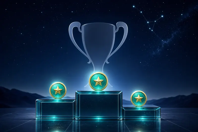 Collect Kiwi Chips and climb leaderboards