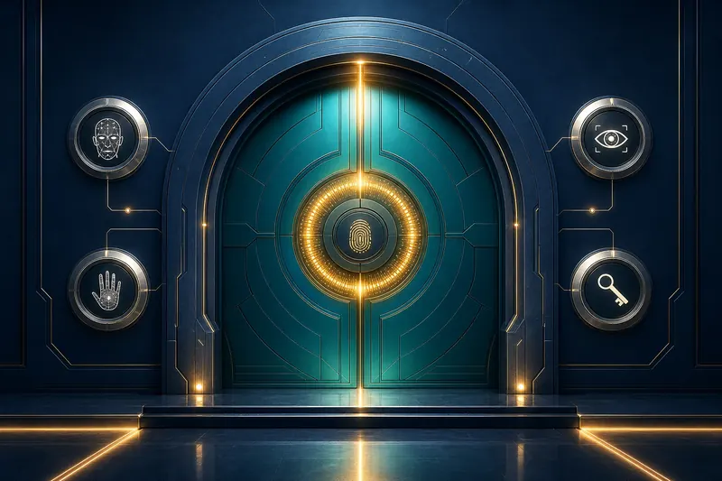 Account login and registration illustration